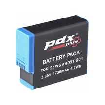 PDX,AHDBT-901 GoPro Hero 9 / Hero 10 / Hero 11 / Hero 12 İle Uyumlu Batarya