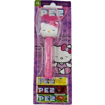 Hello Kitty Lisanslı Oyuncak Şekerleme 1 Pez Adam 3 Şeker