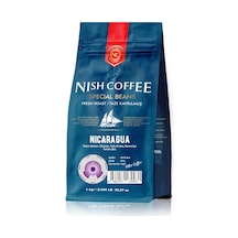 Nish Filtre Kahve Nicaragua 1 Kg Öğütülmüş