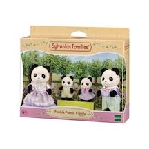 5529 Sylvanian Families Panda Ailesi +3 yaş