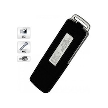 KINGBOSS KB-II 16GB USB FLASH BELLEK SES KAYIT CİHAZI PROFESYONEL