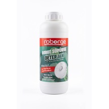 Roborge Robot Süpürge Deterjanı 1000 Ml - Kokusuz Tekli