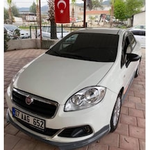 Sts Oto Aksesuar Fiat Linea Batman Yarasa Ayna Kapağı Piano Black Abs Plastik BATMAN (01)