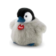 Peluş Penguen 20 Cm - Tud69655 Gri