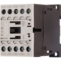 Eaton Dıla-40 230v50hz,240v60hz Contactor Relay,4m/0oe,ac-operated