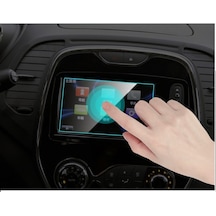 Renault Captur 7'' Multimedya Ekran Koruyucu Film (481214299)
