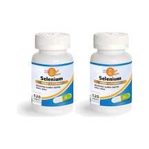 Meka Nutrition Selenyum 200 Mcg 120 Tablet 2 Kutu (492083941)