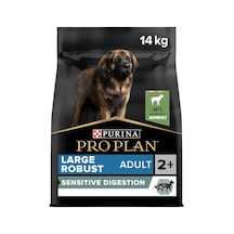 Large Robust Adult Kuzu Etli Köpek Maması 14 Kg