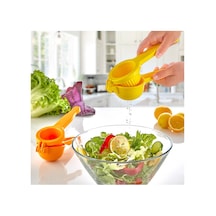Sari Limon Presi Tekli Kalin Diğer
