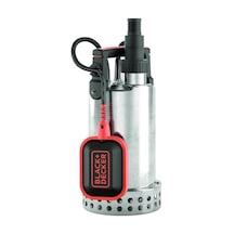 Black & Decker Bxup750cxe Temiz Su Dalgıç Pompa 750 W