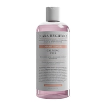 Calming Cica Antiblemish Face And Body Vegan Night Toner 400ml Tonik