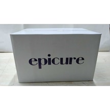 Epicure Titanyum Kartuş Ağda Pudralı 100 Ml 24 Adet