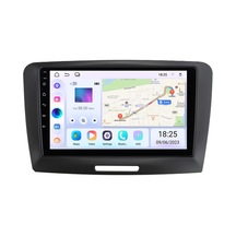 Skoda Superb 2009-2014 Multimedya Navigasyon Usb Kamera Carplayer 4 Ram