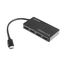 Dark U31X40 Type-C 8 In 1 Hub Station