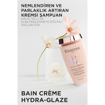 Kerastase Gloss Absolu Elektriklenmeye Eğilimli Saçlar Için Parlaklık Veren Şampuan 250 Ml Elektriklenen