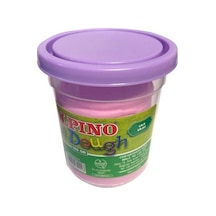 ALPINO OYUN HAMURU TEK RENK LİLA 130 GR.