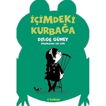 İçimdeki Kurbağa - Rxlu-599076