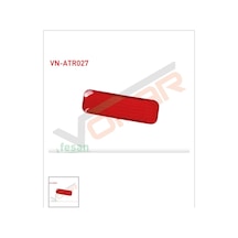 Ford Courier Sağ Reflektör Arka Tampon Vn-atr027