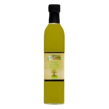 Dalgıçoğlu Erken Hasat Soğuk Sıkım Zeytinyağı Filtresiz Dörtgen Cam 500 ML