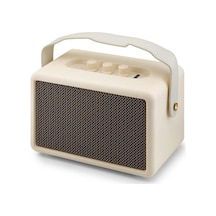 Hadron Kılburn2 Beyaz Bluetooth Speaker 30w 243-162-140mm