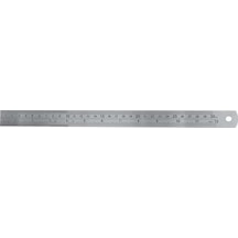 Fett 150mm Pldmm/icnch Paslanmaz Çelik Cetvel