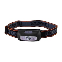 Panther Pt 5805 Usb Şarjlı Kafa Lambası Siyah