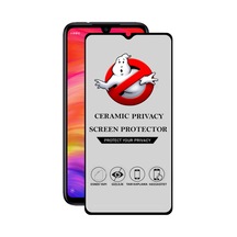 Xiaomi Redmi Note 7 Pro Görünmez Tam Kaplayan Seramik Ekran Koruyucu Esnek Cam