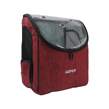 Lepus Kabin Boy Kedi Köpek Sırt Çantası Backpack 30 x 25 x 40 CM
