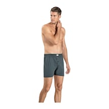 Jiber Erkek Havlu Kemer Pamuklu Boxer 127 - 9 Adet 001