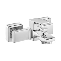 E.c.a. Tıera Banyo Bataryası - Krom - 102102469