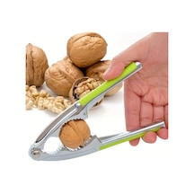 Xuweiwei Yeşil Paslanmaz Çelik Ceviz Kıracağı: Kolayca Fındık Ceviz Kaju Kırın