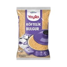 Köftelik Bulgur 1000 Gr 1 Adet