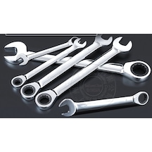 Cırcır Anahtar Kombine Cırcır Tekli 1 Adet Seçiniz 8 Mm N11.11437