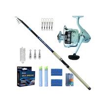 Effe Truva 6000 - Effe Matrix 360cm Olta Seti