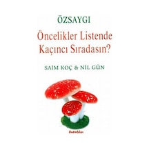Özsaygı - Nil Gün -  Saim Koç - Kuraldışı Yayınları