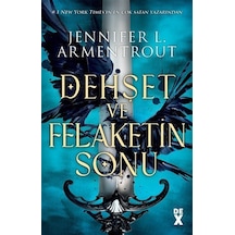 Dehşet Ve Felaketin Sonu / Jennifer L. Armentrout