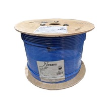 Cat6 Utp 23awg Mavi 500m Saf Bakır Lszh Kablo Lszh Hf Nex1611tb5