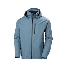 Helly Hansen Crew Midlayer Hooded 2.0 Erkek Ceket Mavi