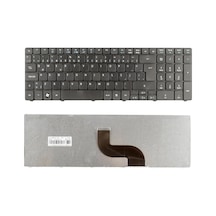 Acer Aspire 5536, 5742, 5738, 5810t Notebook Klavye Siyah Tr