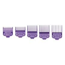 01410 Çift Mıknatıs Küçük 5 Taraklı Set Mba, Mc-2, Ml, Pm- Ve Pm-4 İçin Tasarlandı, Mor
