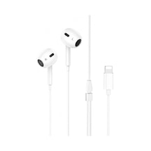 Hoco M111 Max Primero Lightning Mikrofonlu Kulakiçi Kulaklık