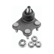 LEMFÖRDER 3390501 ROTİL SOL POLO V 09- POLO V / A1 / CORDOBA TOLE