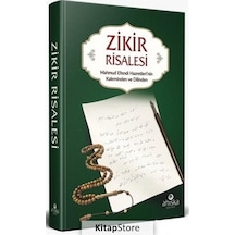 Zikir Risalesi - Mahmud Ustaosmanoğlu - Ahıska Yayınevi
