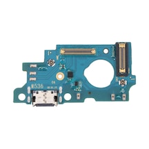 Samsung Galaxy Uyumlu M53 Şarj Soketli Mikrofon Bordu Sm-m536b