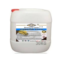 Strong&Clean Çamaşır Suyu 30 KG