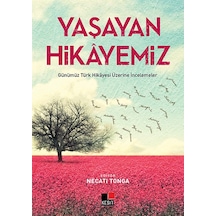 Yaşayan Hikayemiz - Necati Tonga - Kesit Yayınları
