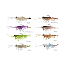 Savage Gear 3d Shrimp Rtf 9 Cm 7 Gr Sahte Balık 2 Adet