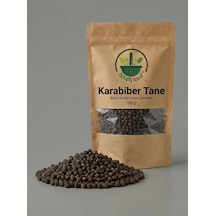 İxirciyusuf Karabiber Tane Tane Karabiber Black Peppercorn Doğal 100 G