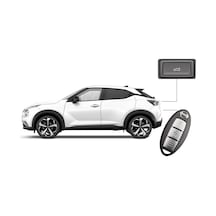 Nissan Juke Elektrikli Bagaj Sistemi 2020-2023