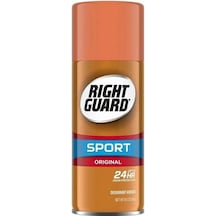 Right Guard Sport Original Erkek Sprey Deodorant 240 G